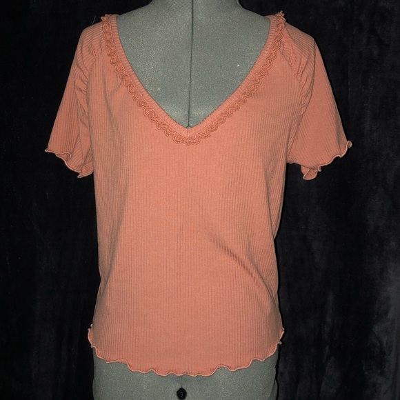 BNWT Super cute canyon color American rag top - Picture 6 of 8